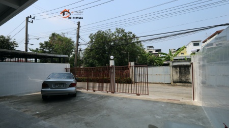 ขาย บ้านเดี่ยว โฮมออฟฟิศ  สุขุมวิท77 อ่อนนุช34   สร้างเอง เนื้อที่ 60 ตรว.วัสดุแข็งแรง ใกล้ BTS อ่อนนุช