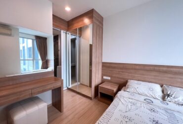 Rhythm Sukhumvit 50 clean safe beautiful view 35th floor BTS On Nut