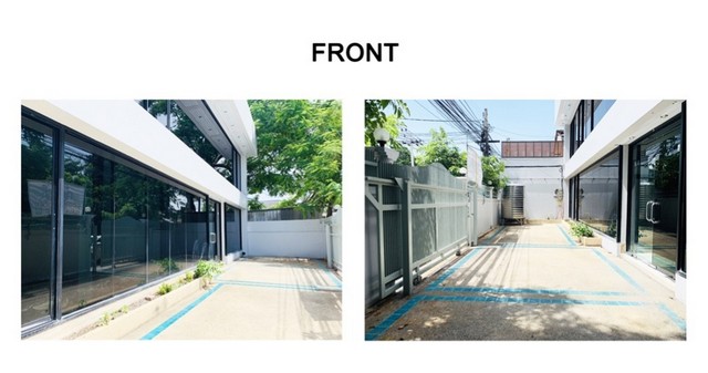 รหัสC5494 ให้เช่าโฮมออฟฟิศ 2ชั้น ถนนแจ้งวัฒนะ ใกล้ศูนย์ราชการ ระบบไฟฟ้า 3เฟส