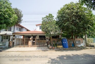 ขาย บ้านเดี่ยว ม.สุภาพงศ์ 2 คลองเจ็ด ลำลูกกา ต่อเติมพร้อมอยู่