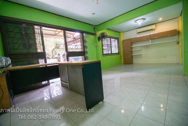 ขาย บ้านเดี่ยว ม.สุภาพงศ์ 2 คลองเจ็ด ลำลูกกา ต่อเติมพร้อมอยู่