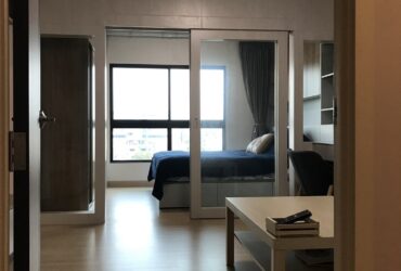 ขายคอนโด Supalai Loft @ Talat Phlu Station ชั้น 6 ติดรถไฟฟ้า BTS ตลาดพลู  (เจ้าของขายเอง)