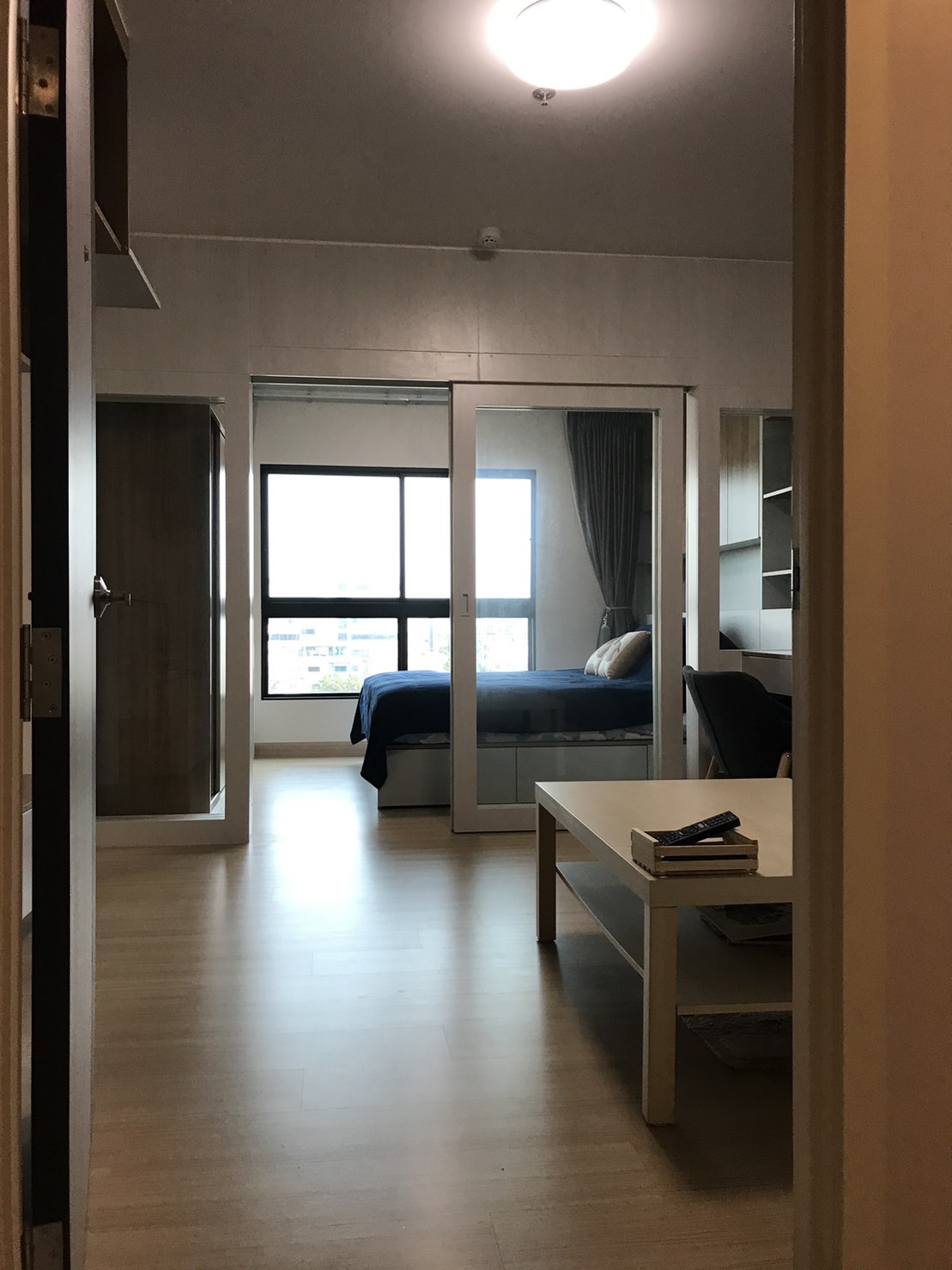 ขายคอนโด Supalai Loft @ Talat Phlu Station ชั้น 6 ติดรถไฟฟ้า BTS ตลาดพลู  (เจ้าของขายเอง)