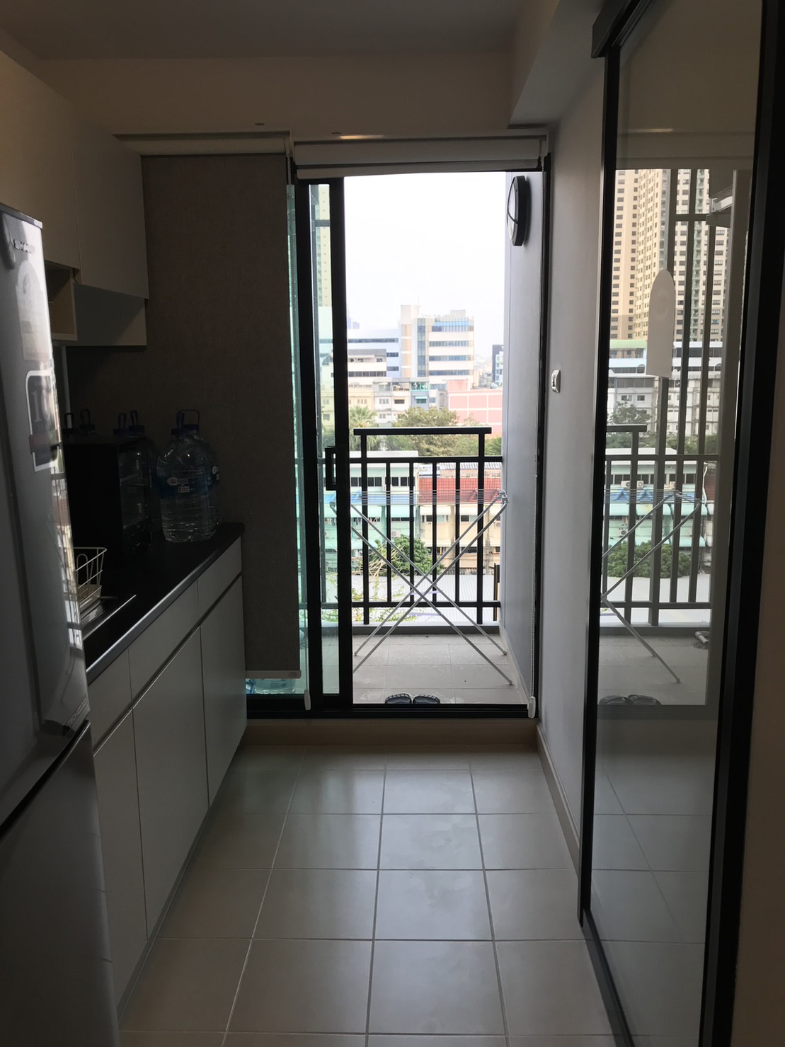 ขายคอนโด Supalai Loft @ Talat Phlu Station ชั้น 6 ติดรถไฟฟ้า BTS ตลาดพลู  (เจ้าของขายเอง)