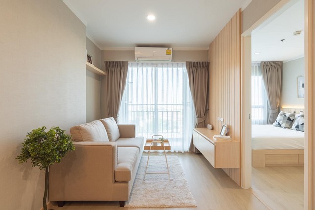ขาย Lumpini Park Rama 9-Ratchada  30 ตรม 1 bed ตึก A ห้องใหม่ไม่เคยปล่อยเช่า
