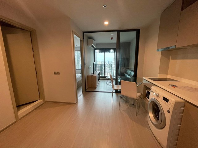 ให้เช่าlife ลาดพร้าวห้อง one bed plus  ตึกBชั้น 24 วิว สวย ขนาด35ตรม   พร้อมเข้าอยู่