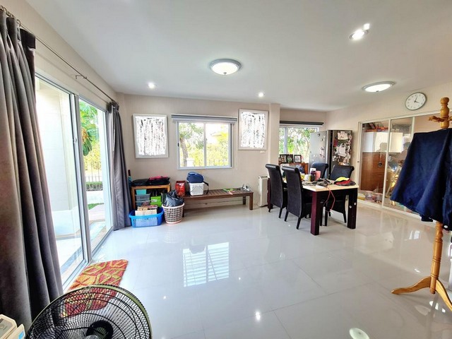C3477 ขายบ้านเดี่ยว 2 ชั้น หมู่บ้านชวนชื่น ซิตี้ ไพร์มพาร์ค หลังมุม ย่านวัชรพล ใกล้ห้างเพลินนารี่มอลล์ ใกล้ทางด่วน