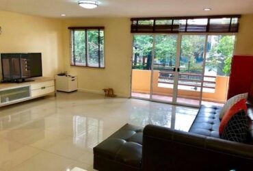 C3481 ให้เช่าบ้านเดี่ยว 4 ชั้น  สุขุมวิทซอย 31 พร้อมเฟอร์นิเจอร์  ย่านพร้อมพงษ์  ใกล้BTSพร้อมพงษ์ ใกล้ห้างThe Emquartier