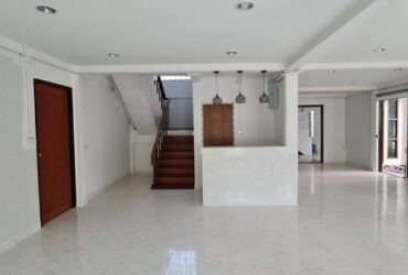 C3490 ให้เช่าบ้านเดี่ยว 2 ชั้น หมู่บ้านเสนานิเวศน์ รีโนเวทใหม่  ย่านเสนานิคม ประเสริฐมนูญกิจ โชคชัย4 ใกล้ทางด่วน