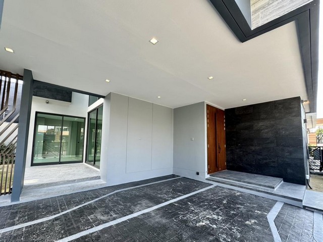 ให้เช่าบ้านเดี่ยว 3 ชั้น 4 ห้องนอน โครงการหรู The Gentry พัฒนาการ2 ซอยพัฒนาการ32 ใกล้ทองหล่อ เอกมัย ทางด่วน