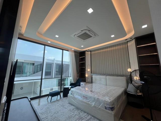 ขายบ้านเดี่ยว 2 ชั้น 80 ตรว. โครงการหรูอาร์ทีค รามคำแหง Artique รามคำแหง 166 ตกแต่ง พร้อมอยู่