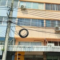 ขายอาคารณิชย์ 19ตร.วา  3 ชั้นบวกดาดฟ้า ราชพฤกษ์ทำเลดี   ZJ001