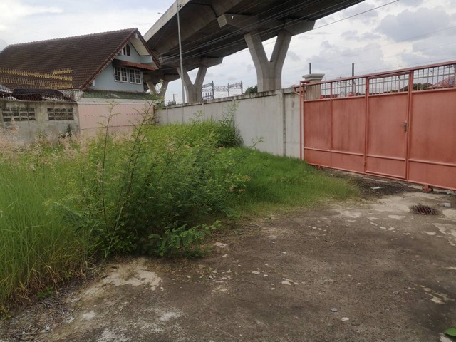 ขายที่ดิน 111ตร.ว ใกล้ สถานี รถไฟ ตลิ่งชัน จ.กรุงเทพ  ZJ004