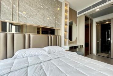 ให้เช่าคอนโด One9Five 1bed  40.6 ตร.ม. ติดตึกUnilever  Central rama9