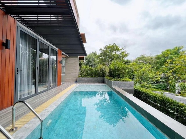 ขายบ้านหรู Anina Villa Sathorn-Yenakart  530 sq.m. 5ห้องนอน มีสระว่ายน้ำส่วนตัว