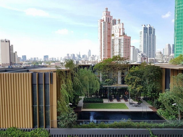 /ให้เช่า The Lumpini 24 วิว pool villa  2 ห้องนอน 2 ห้องน้ำ