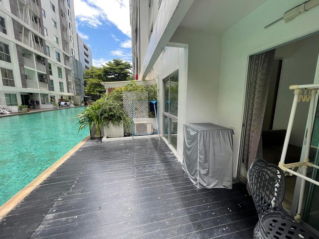 ขาย A Space Condo Asoke-Ratchada  47.72ตร.ม. Pool Access Room Type ใกล้MRT พระราม9