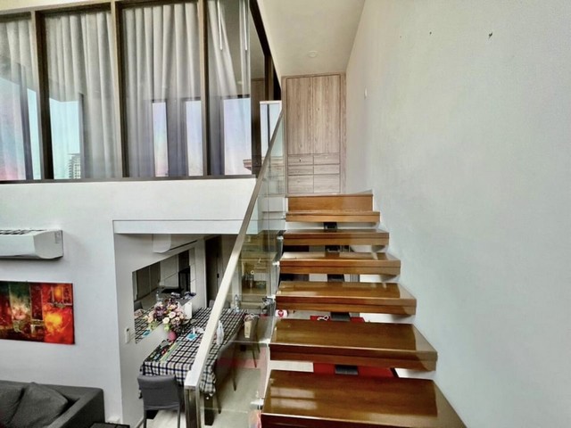 ให้เช่า The Tree Sukhumvit 64 คอนโด 2 ชั้น90ตร.ม. 2 ห้องนอน 2 ห้องน้ำ