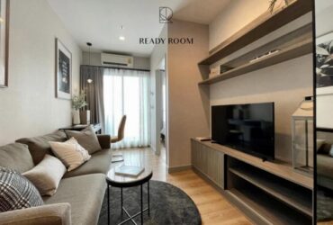 ให้เช่า chapter one midtown ladprao24 ห้องใหม่แต่งสวย ใกล้MRT สถานีลาดพร้าว100เมตร