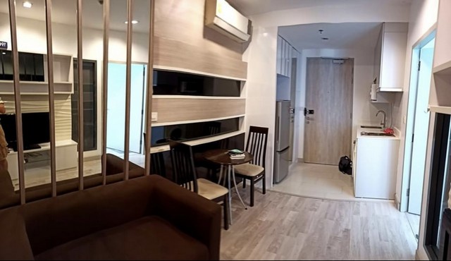 ให้เช่าคอนโด Ideo Mobi พระราม9 one bedroom 30 ตรม. ชั้น 23  ตรงข้ามเซ็นทรัลพระราม9