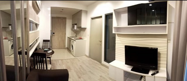 ให้เช่าคอนโด Ideo Mobi พระราม9 one bedroom 30 ตรม. ชั้น 23  ตรงข้ามเซ็นทรัลพระราม9