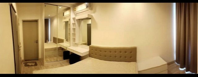 ให้เช่าคอนโด Ideo Mobi พระราม9 one bedroom 30 ตรม. ชั้น 23  ตรงข้ามเซ็นทรัลพระราม9