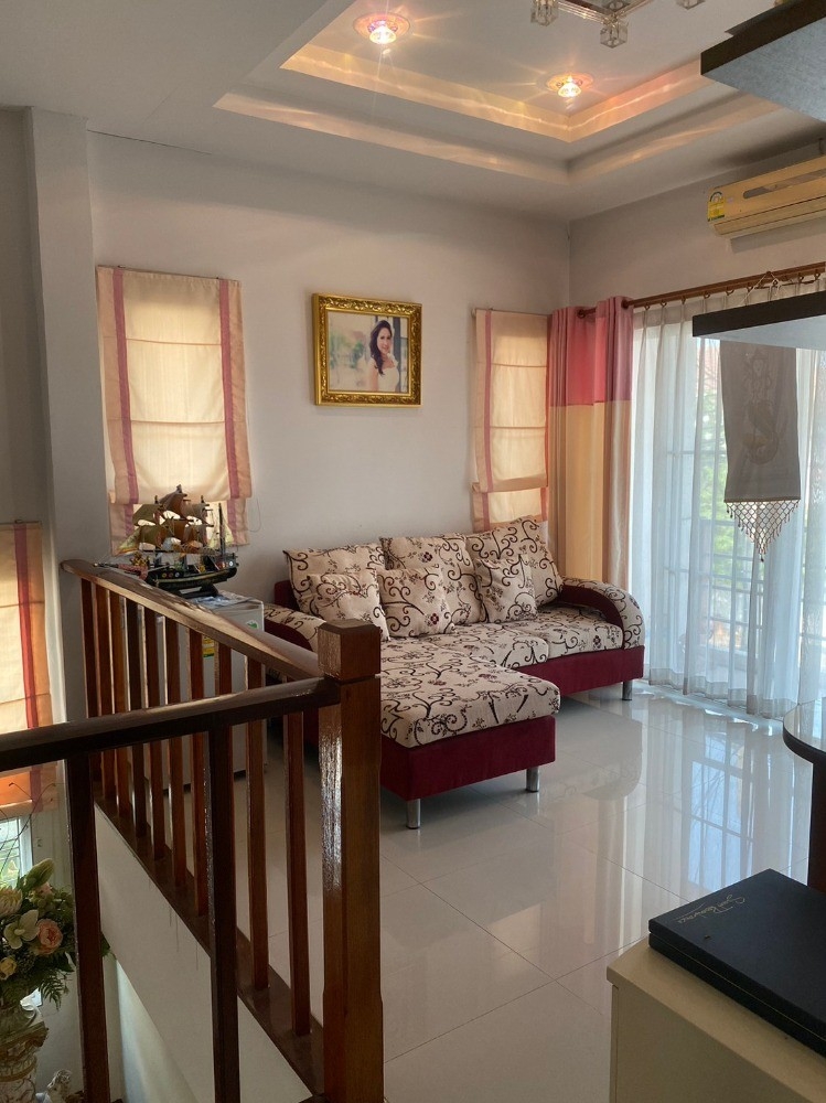 บ้านโชคประชา รหัสทรัพย์ OPS03-079 แบบ 3 ห้องนอน 3 ห้องน้ำ ขนาด 60  ตร.ว. ขาย 6,900,000  บาท ทักไลน์ >>0647379761 คุณ ไข่เจียว