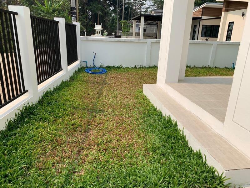 บ้าน โซนน้ำแพร่ หางดง  รหัสทรัพย์ OPS03-074 แบบ 3 ห้องนอน 3 ห้องน้ำ ขนาด 41  ตร.ว. ขาย 2,990,000  บาท ทักไลน์ >> 0647379761คุณ ไข่เจียว