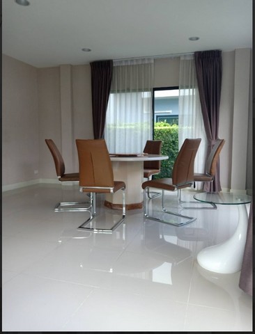 ให้เช่า บ้านเดี่ยว4ห้องนอน ไลฟ์ บางกอก บลูเลอวาร์ด รามอินทรา 65 ใกล้สถานีรถไฟฟ้าสายสีชมพู