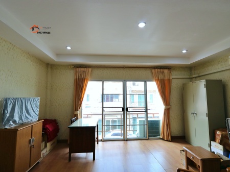 ขายด่วน ทาวน์โฮม3ชั้น เดอะเนเจอร์ ซิตี้ (The Nature City) เพชรเกษม69 บางบอน  สภาพดี ต้นโครงการ
