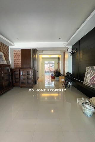 ขายหมู่บ้านวิชั่นสมาร์ทซิตี้ ติดถนนนครอินทร์ หน้าบ้านหันทางทิศใต้ (DD001170)