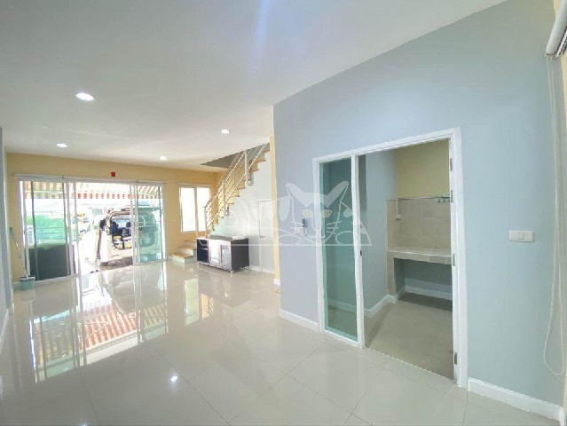 บ้านให้เช่า ทาวน์โฮม 3ชั้น โครงการ บ้านกลางเมือง ลาดพร้าว101 ซอย ลาดพร้าว101 บางกะปิ