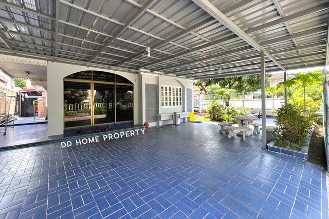ขายหมู่บ้านประชาชื่น (หลังมุม) ประชาชื่น-สามัคคี (DD001172)
