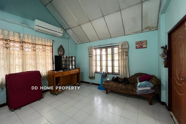 ขายหมู่บ้านประชาชื่น (หลังมุม) ประชาชื่น-สามัคคี (DD001172)