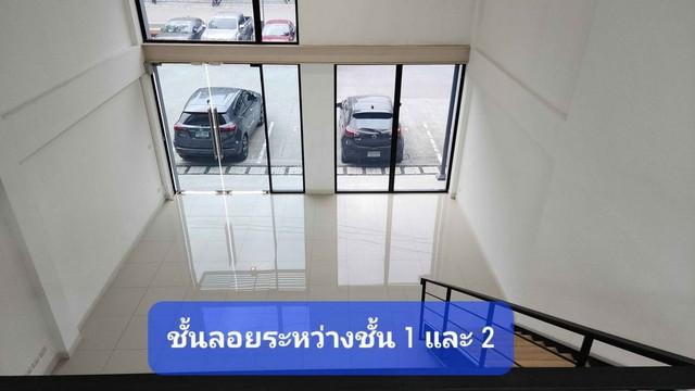 โฮมออฟฟิศให้เช่า 4.5 ชั้น โครงการเนอวานา แอทเวิร์ค ลาดพร้าว – เกษตรนวมินทร์ เดินทางสะดวก