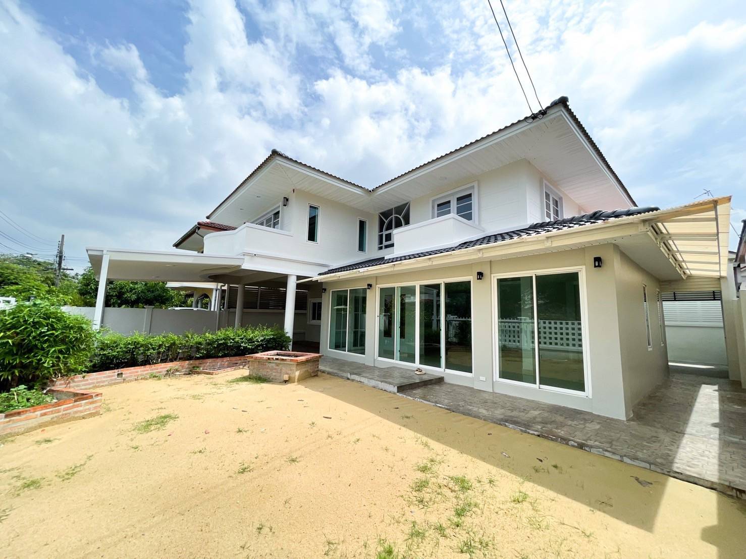 ขายบ้านมือ2 หมู่บ้านโชคชัยปัญจทรัพย์44รีโนเวทพร้อมอยู่ราคาถูกมาก กรุงเทพมหานคร