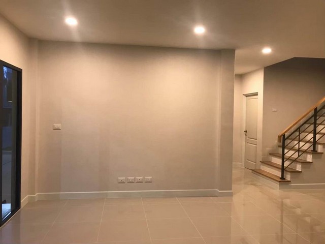 ให้เช่าบ้านเดี่ยว 4 ห้องนอน 6 ห้องน้ำ แบบบ้านใหญ่สุดในโครงการ ชัยพฤกษ์-แจ้งวัฒนะ 2