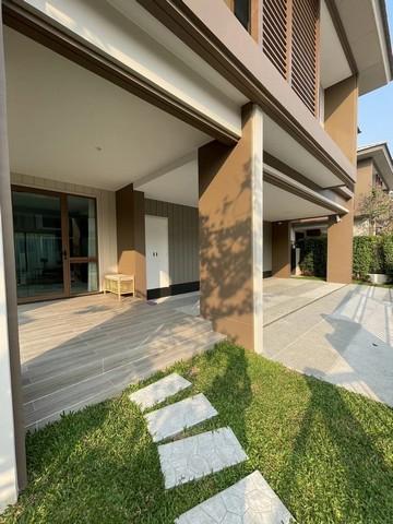 FPL888 ให้เช่าบ้านเดี่ยว 2 ชั้น โครงการบุราสิริ กรุงเทพกรีฑา ซอยประชาร่วมใจ ใกล้โรงเรียนไบรท์ตันคอลเลจ
