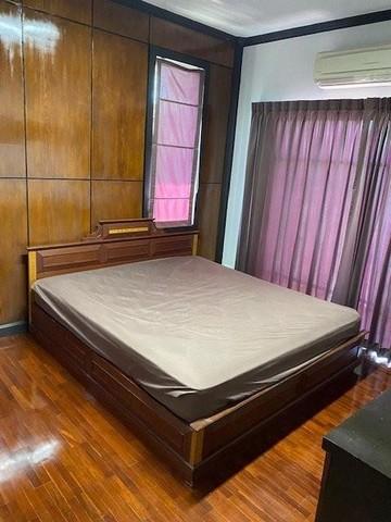 FPL893 ให้เช่าบ้านเดี่ยว 2 ชั้น หมู่บ้านสิทธารมย์ รีเจนท์ ซอยโพธิ์แก้ว 3 ย่านลาดพร้าว101