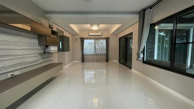 FPL895 ให้เช่าบ้านเดี่ยว 2 ชั้น โครงการมัณฑนา บางนา กม.7 ใกล้ทางด่วนบางนา