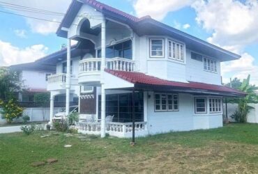 ให้เช่าบ้านเดี่ยว 2 ชั้น 145 ตรว. 4 ห้องนอน สุขุมวิท 101  ปุณณวิถี 49 ใกล้ BTS ปุณณวิถี