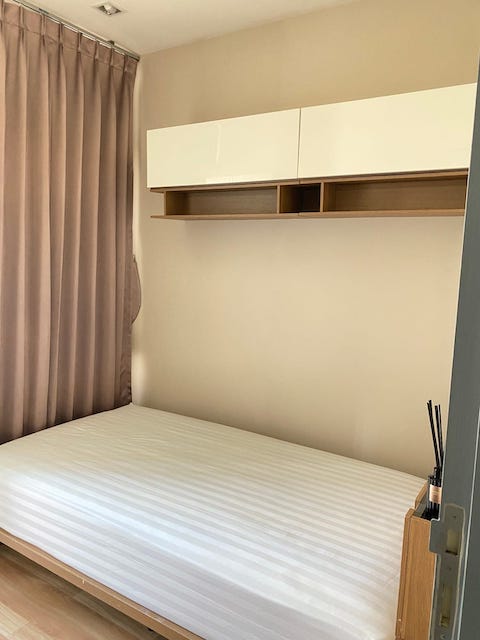 Ideo Verve Sukhumvit 81 clean nice spacious 7th floor BTS On Nut