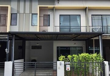 ให้แจ้งรหัส BS03-009 The Connect ดอนเมือง – เทิดราชัน  แบบ 3 ห้องนอน 2 ห้องน้ำ พื้นที่ 18.2  ตรว. 2 ชั้น