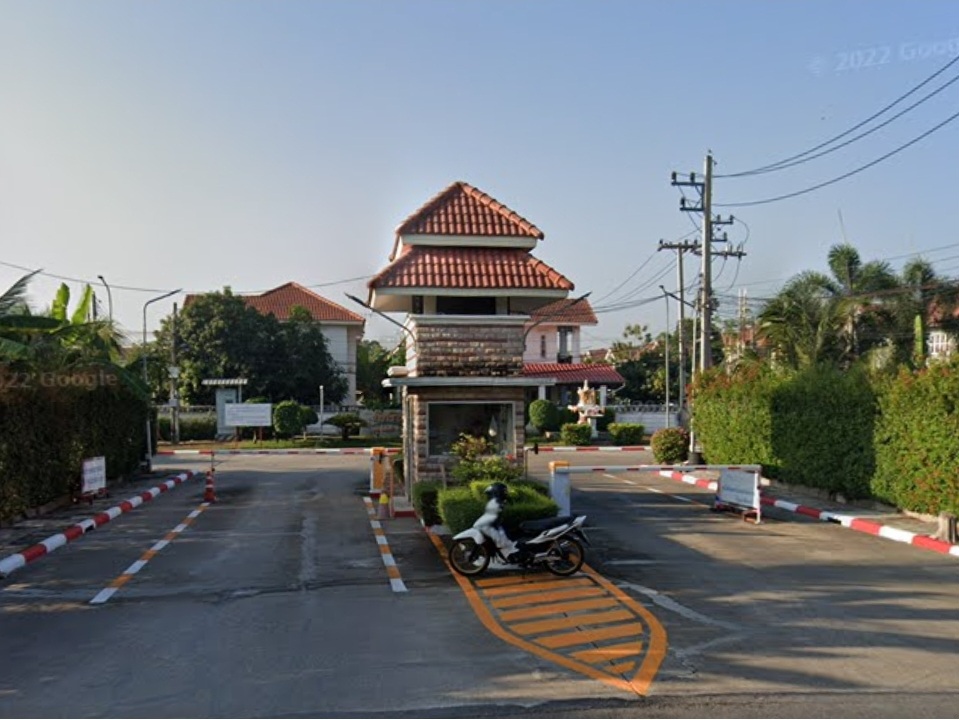 ขายบ้านเดี่ยว 2 ชั้น หมู่บ้านภัทรินทร์ 1อ. ลาดหลุมแก้ว จ. ปทุมธานี (เจ้าของขายเอง)