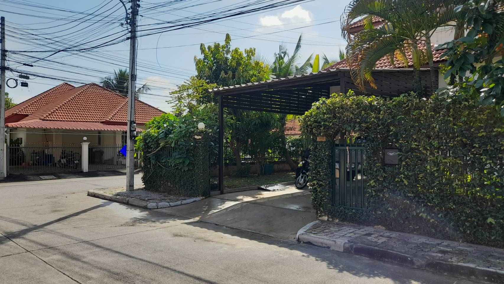 ขายบ้านในโครงการรุ่งอรุณ3เฟส5 เชียงใหม่ อ.หางดง จ.เชียงใหม่