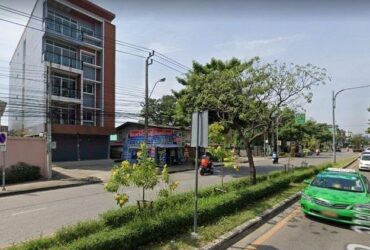 ให้เช่าอาคารพาณิชย์ 2 คูหา 5 ชั้น ติดถนนลาซาล เหมาะทำ Office หรือหลายธุรกิจ ด้านหน้าร้านเป็นกระจก