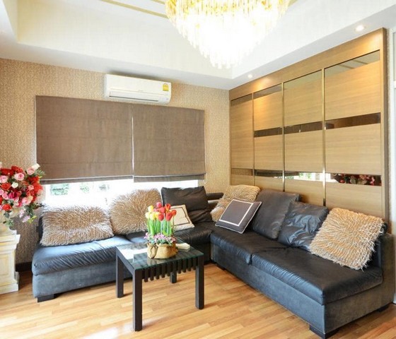 S2190 ขายบ้านเดี่ยว 2 ชั้น หมู่บ้านปริญญดา บางแวก พุทธมณฑลสาย 2 ย่านบางแวก