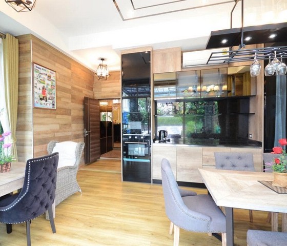S2190 ขายบ้านเดี่ยว 2 ชั้น หมู่บ้านปริญญดา บางแวก พุทธมณฑลสาย 2 ย่านบางแวก