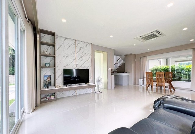 C3508 ขายบ้านเดี่ยว 2 ชั้น หมู่บ้านคาซ่าพรีเมี่ยม ราชพฤกษ์-แจ้งวัฒนะ ถนนราชพฤกษ์ ใกล้ห้างโรบินสัน