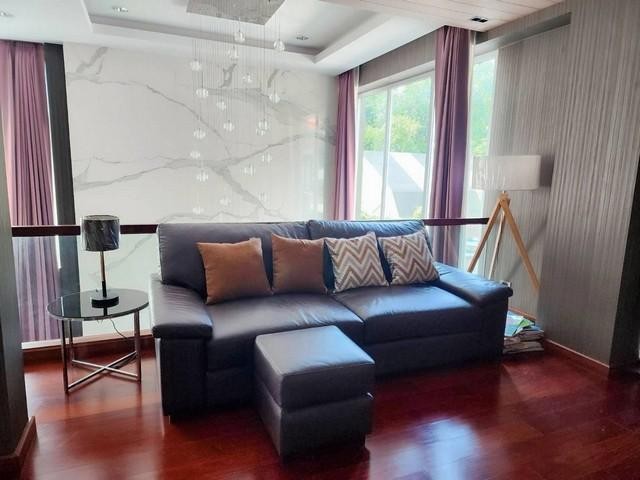 C3518 ขายบ้านเดี่ยว 3 ชั้น โครงการThe Gallery House Pattern ลาดพร้าวซอย1 ใกล้MRTลาดพร้าว